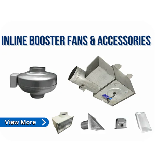 The Importance of Inline Dryer Booster Fans for Efficient Dryer Ventilation in Canada