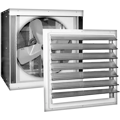 BE SERIES UL & AMCA Approved (Air & Sound)