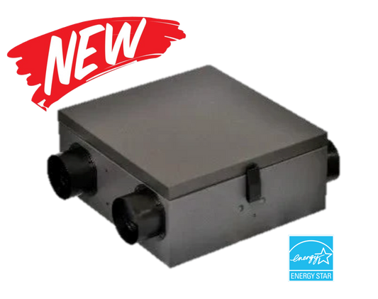 Energy Recovery Ventilator | Model:RERV-110ECM (Compact)