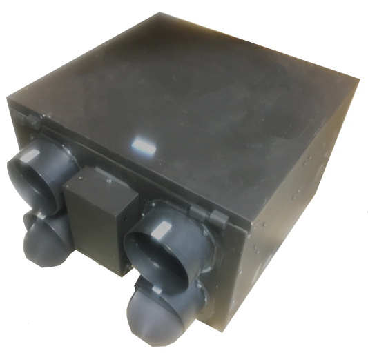 Heat Recovery Ventilator | Model: RHRV-V150P
