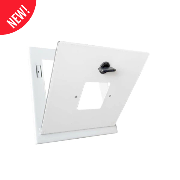 Heavy Duty Retrofit Lint Trap Door (RRLTD) – Reversomatic