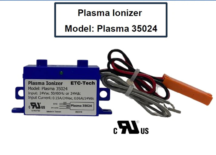 Plasma Ionizer Reversomatic