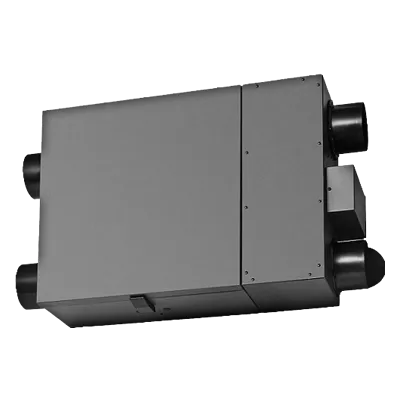 Heat Recovery Ventilator | Model: RHRV-S100P (Superior) Reversomatic
