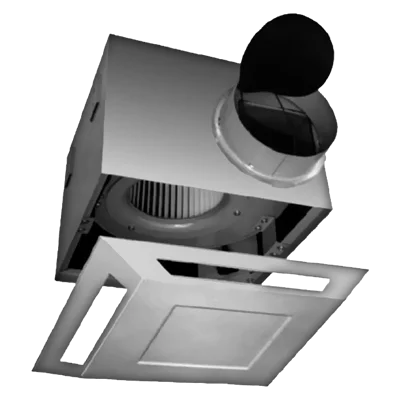Bathroom Fan | Model: RS-95