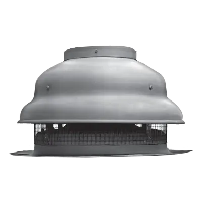Roof/Wall Mounted Fans: RV-400, RV-800, RV-1200, WRV-400, WRV-800, WRV-1200 Reversomatic