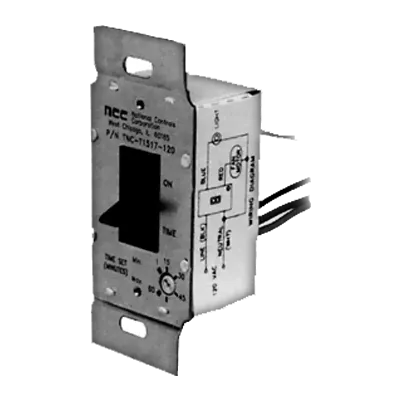 Time delay switch (T1517) Reversomatic