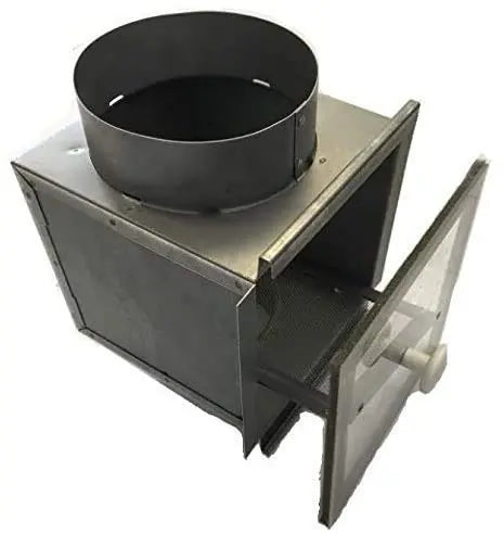 Reversomatic Lint Trap LT180F-45 (5” Dia. Outlet) Reversomatic