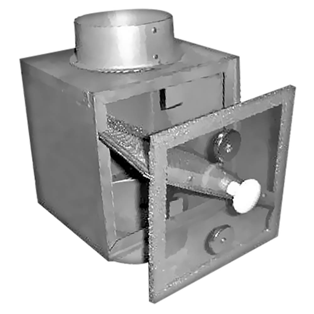 Reversomatic Lint Trap LT-250M-45 Reversomatic