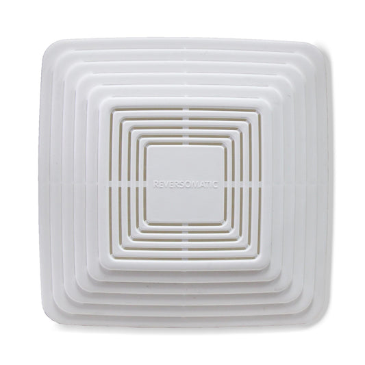Reversomatic Replacement Grille Plastic,PN 014191,12"X12"