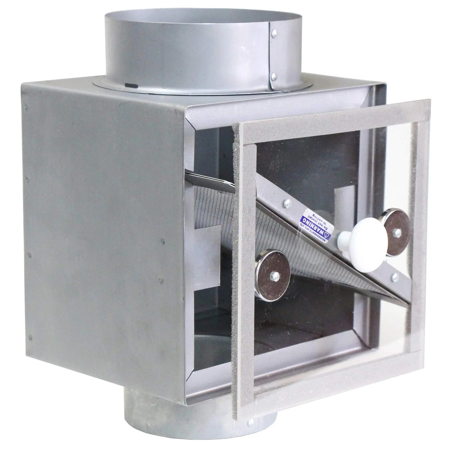 Reversomatic Lint Trap LT-250M-44 Reversomatic