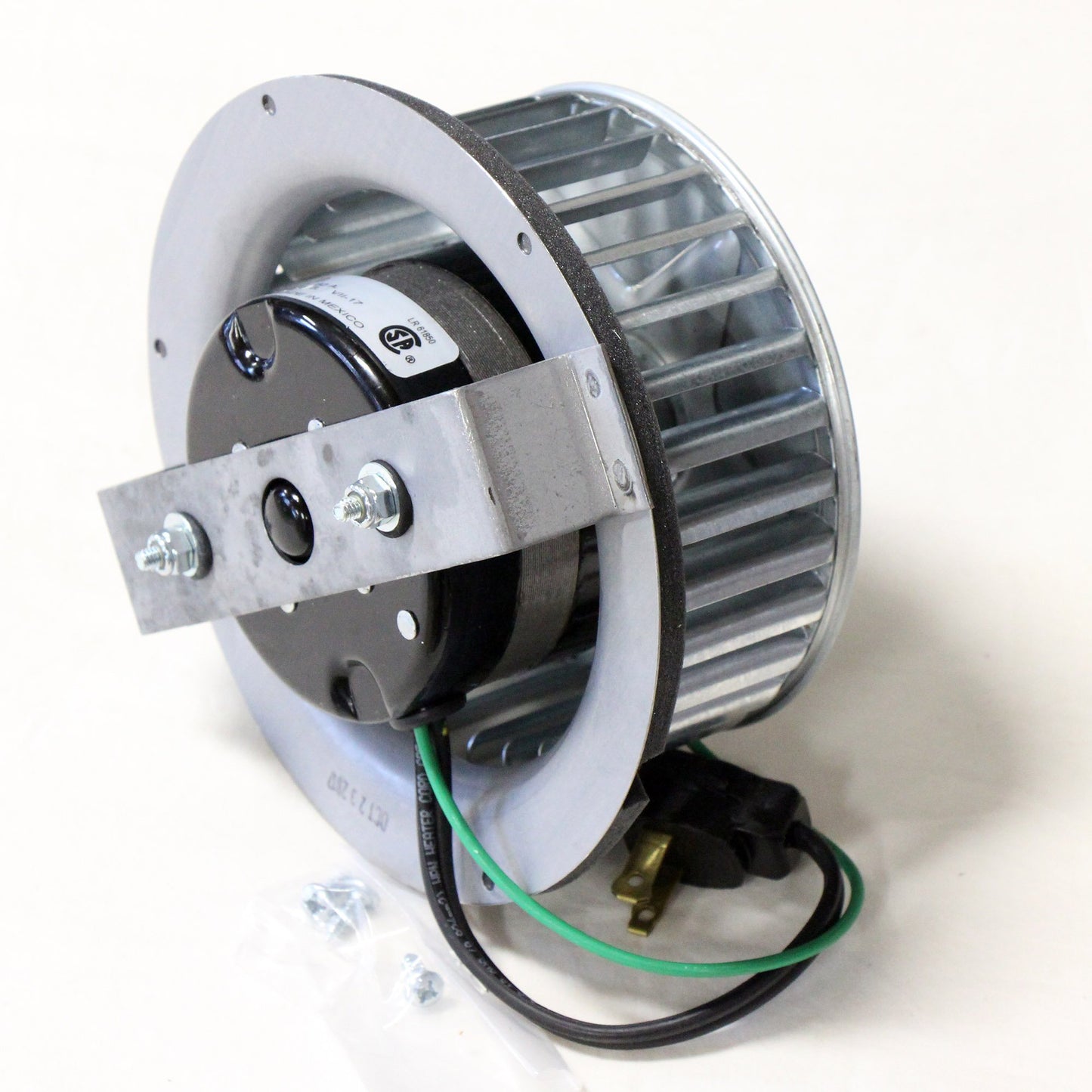 Reversomatic Bathroom Ventilation Exhaust Fan Motor,Blade,Bracket,QB80EMBB