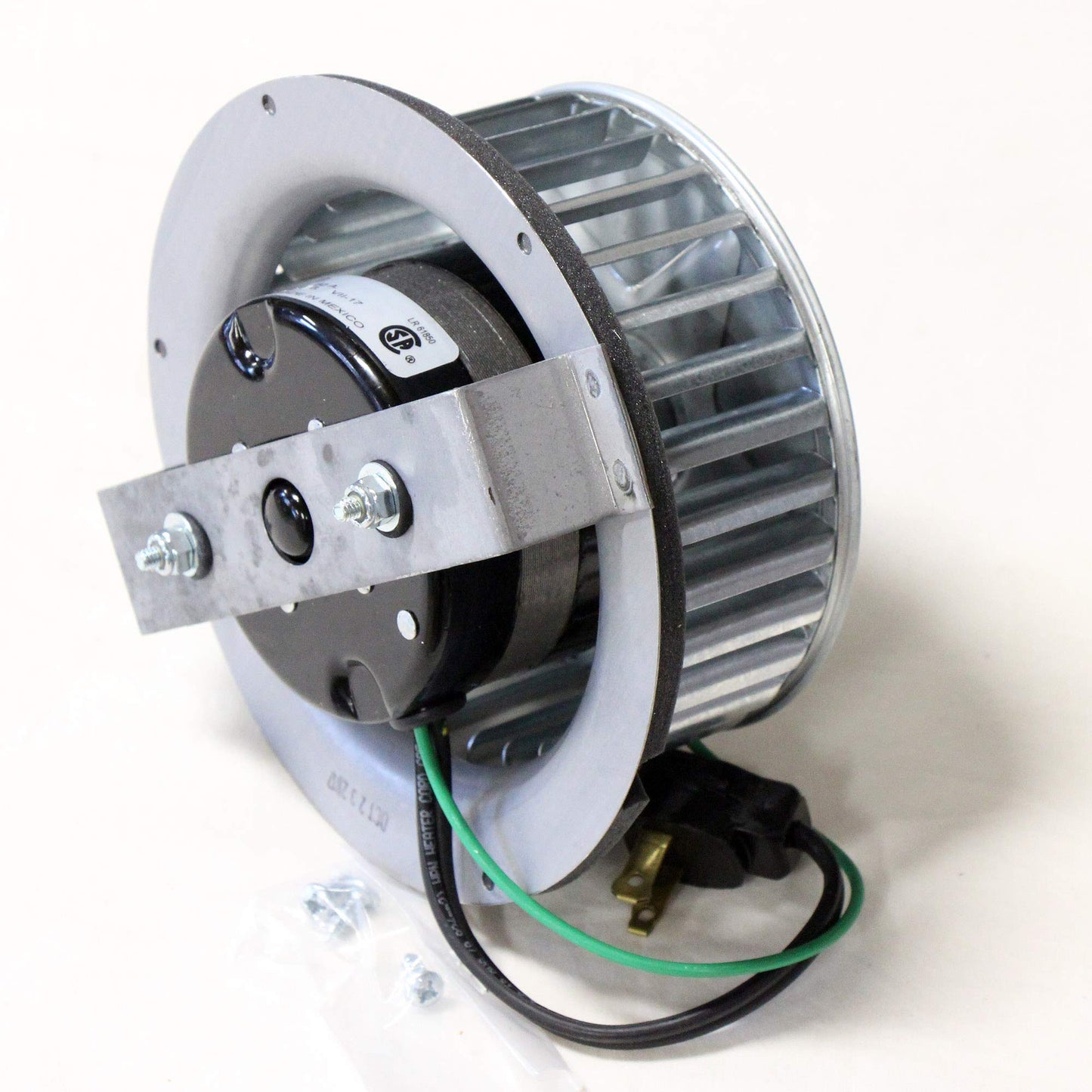 Reversomatic Bathroom Ventilation Exhaust Fan Motor,Blade,Bracket, K100MBB