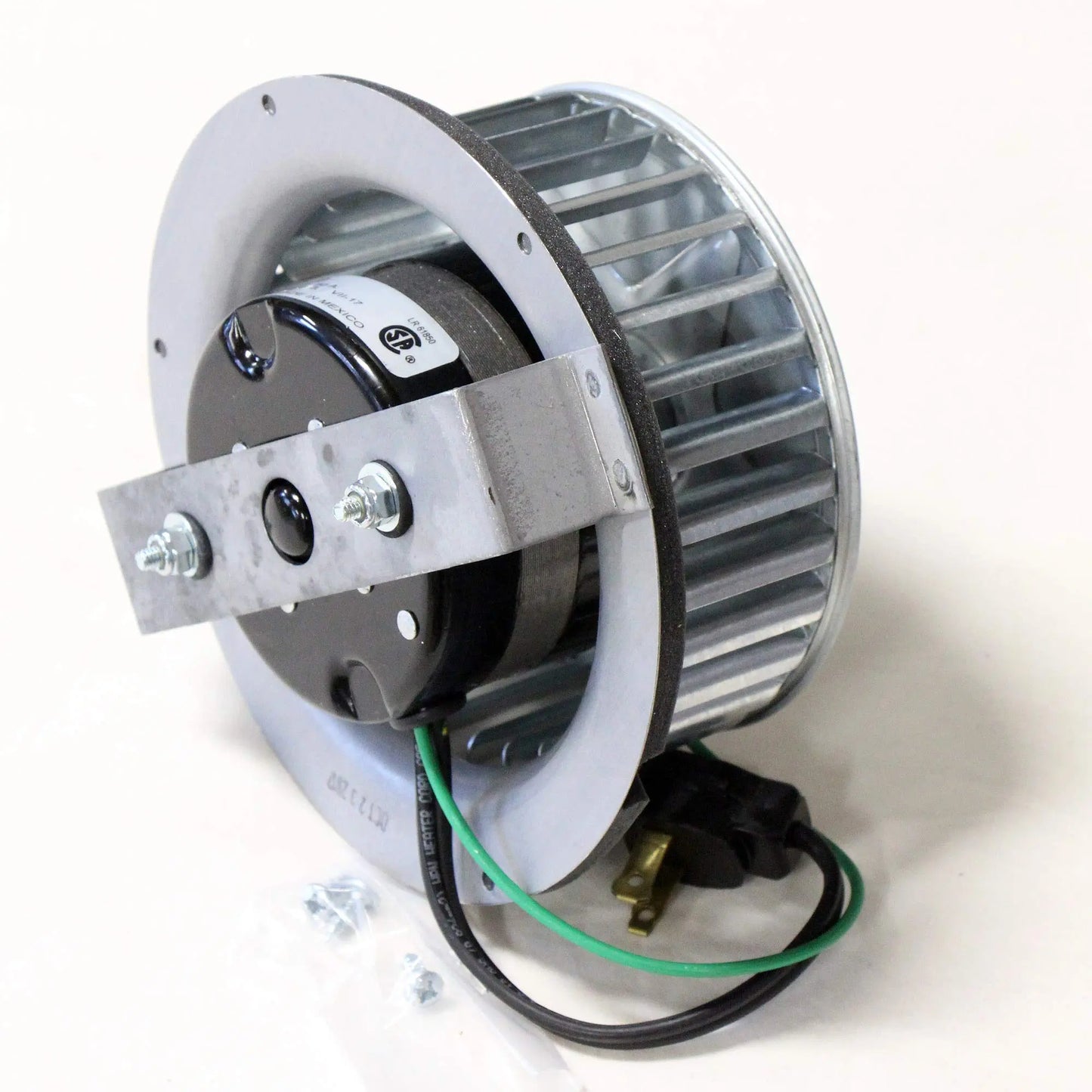 Reversomatic Bathroom Ventilation Exhaust Fan Motor,Blade,Bracket, K100MBB Reversomatic
