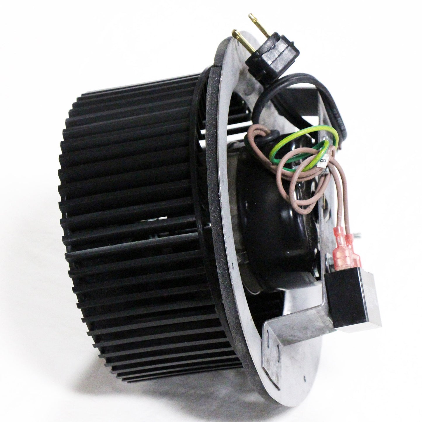 Reversomatic Bathroom Ventilation Exhaust Fan Motor,Blade,Bracket,QK150EMBB Reversomatic