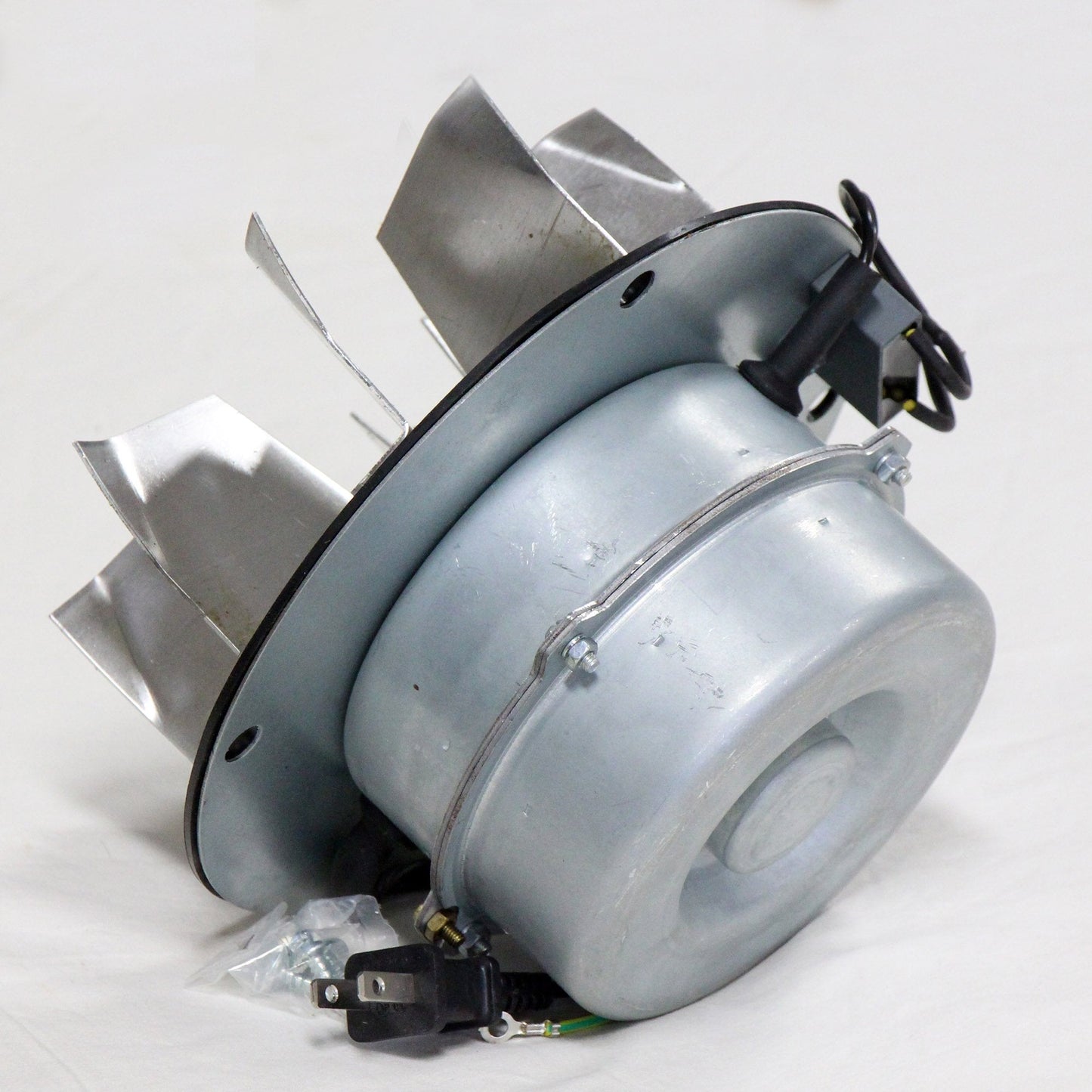 Reversomatic Bathroom Ventilation Exhaust Fan Motor,Blade,Bracket,PWS200HEMBB Reversomatic