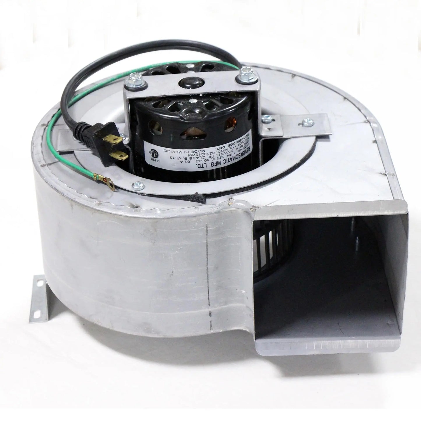 Reversomatic Bathroom Ventilation Exhaust Fan Motor,Blade,Bracket,QCF110ESMBB Reversomatic
