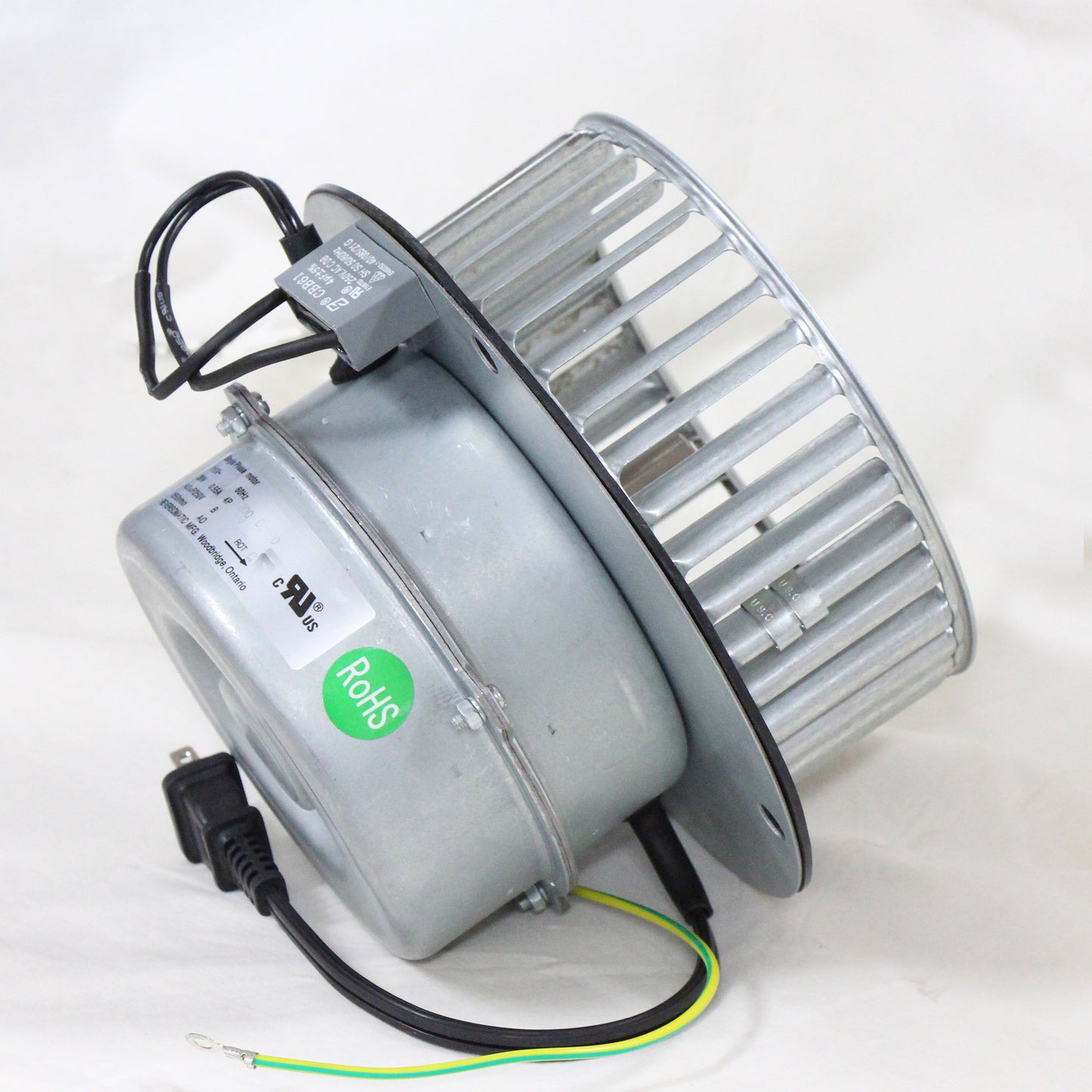 Bathroom Ventilation Exhaust Fan