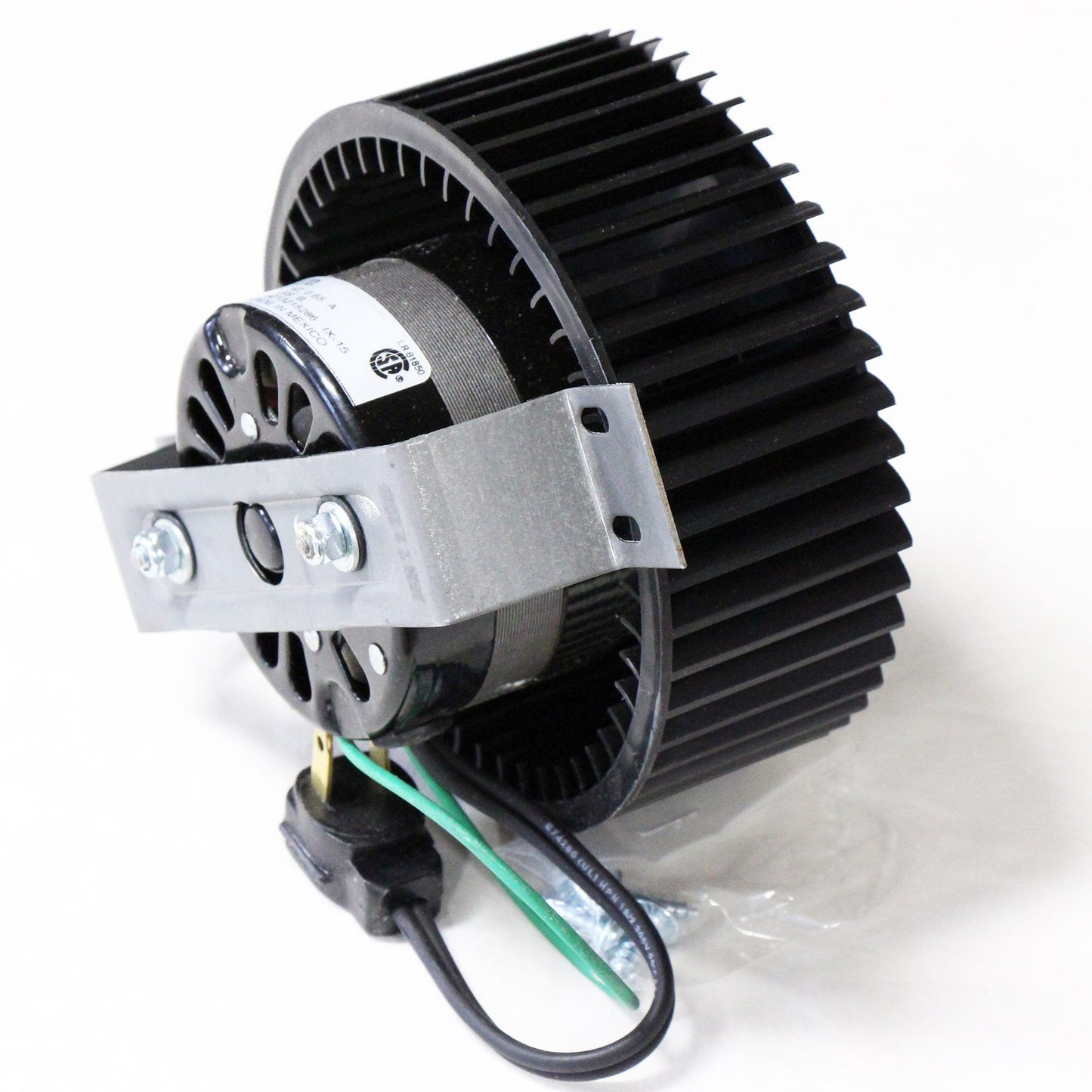 Reversomatic Bathroom Ventilation Exhaust Fan Motor,Blade,Bracket,RS100MBB Reversomatic