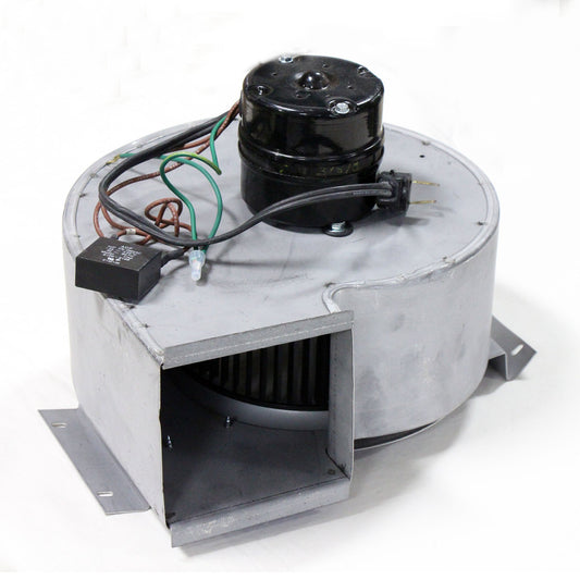 Reversomatic Bathroom Ventilation Exhaust Fan Motor,Blade,Bracket,QK180EMBB