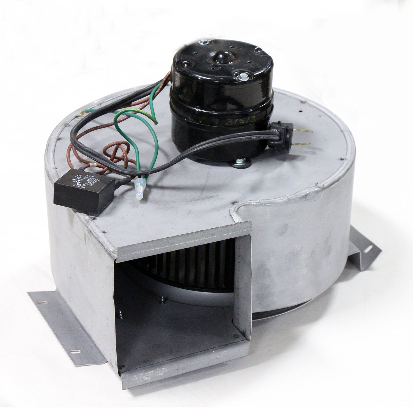 Reversomatic Bathroom Ventilation Exhaust Fan Motor,Blade,Bracket,QK180EMBB Reversomatic