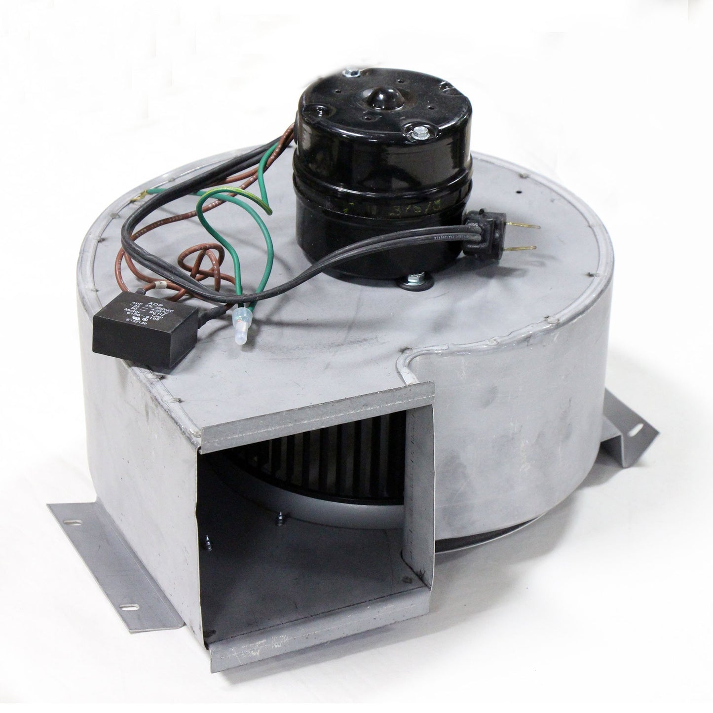 Reversomatic Bathroom Ventilation Exhaust Fan Motor,Blade,Bracket,QK160ESMBB