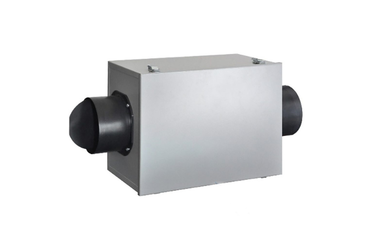 Erv Box HRV-ERV Fresh Air Filter Box – Reversomatic