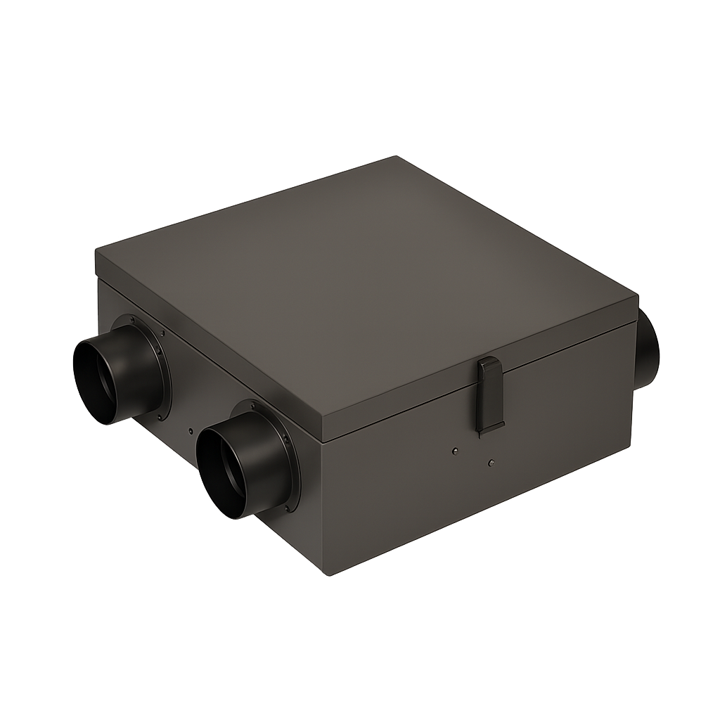 The Compact Series HRV/ERV: Small Size, Strong Performance