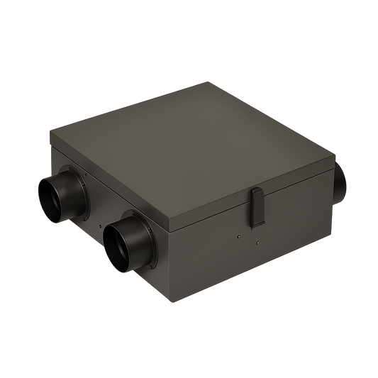 The Compact Series HRV/ERV: Small Size, Strong Performance