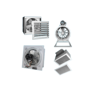 Certified High-Performance Industrial Fans: Reversomatic Products & Trusted Canadian Manufacturers