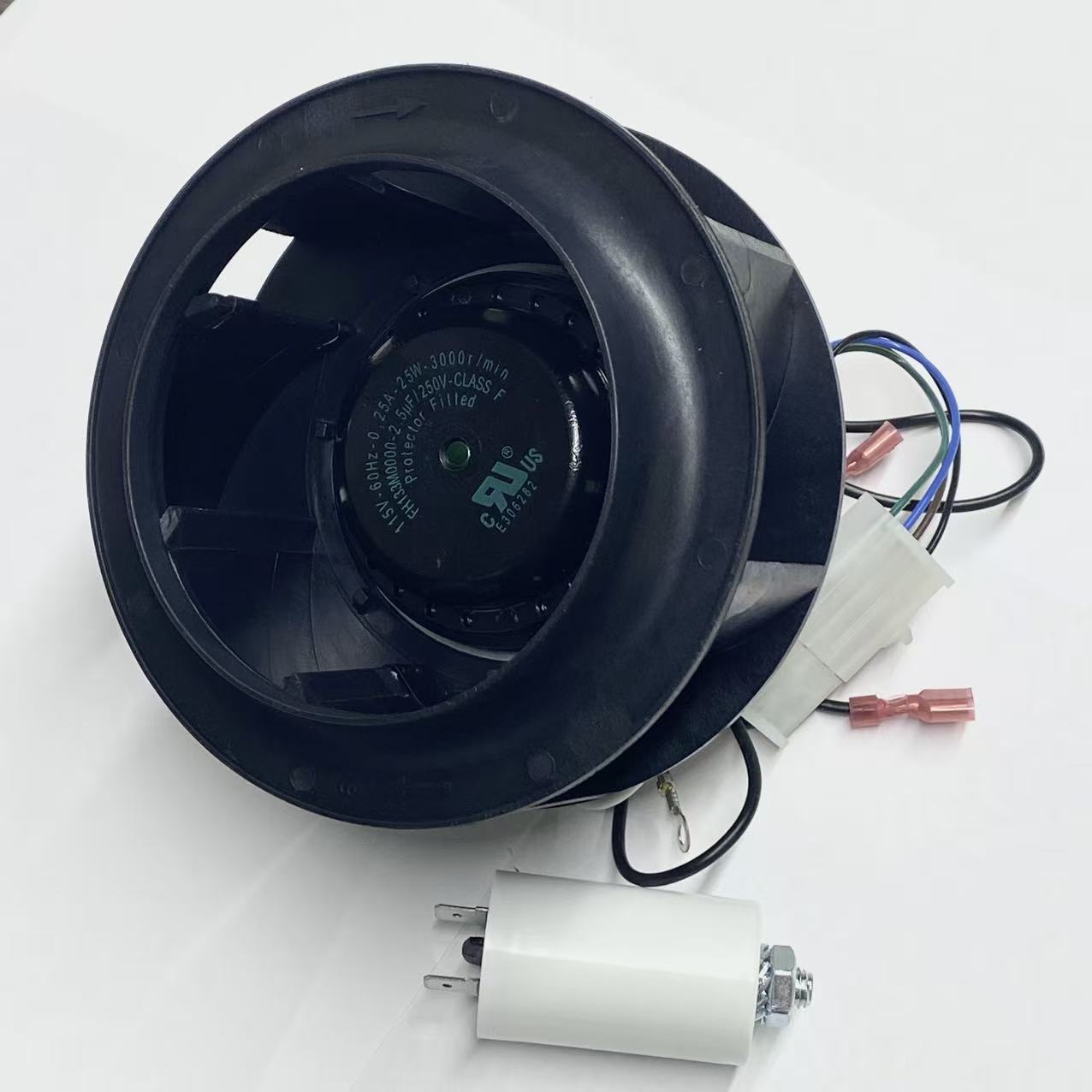 Reversomatic HRV/ERV Blower-Exhaust/Supply - 9360