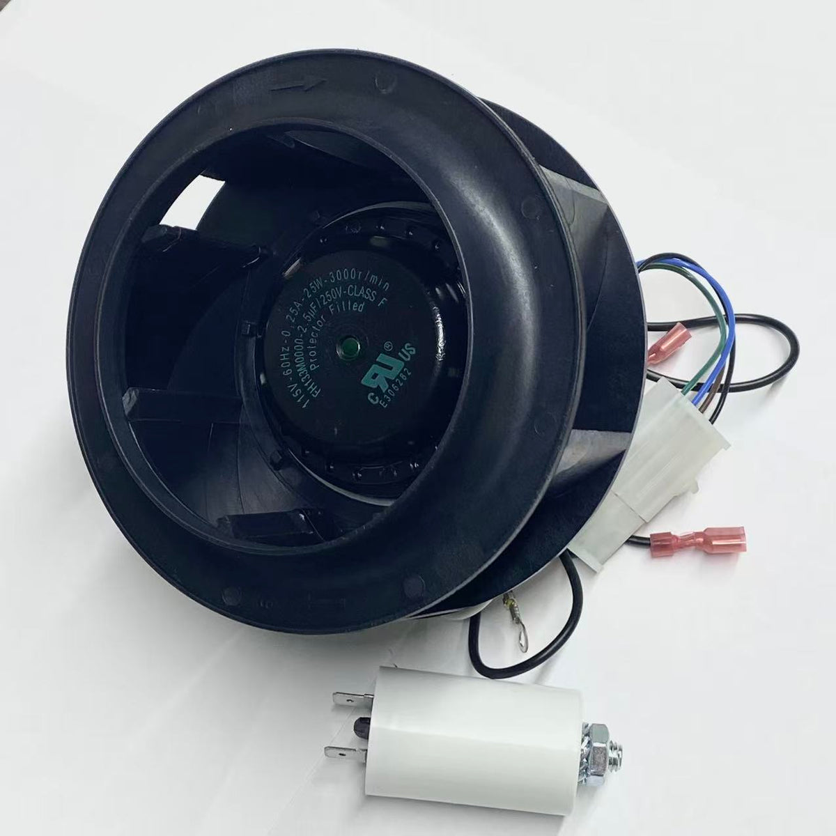 Reversomatic HRV/ERV Blower-Exhaust/Supply - 9360