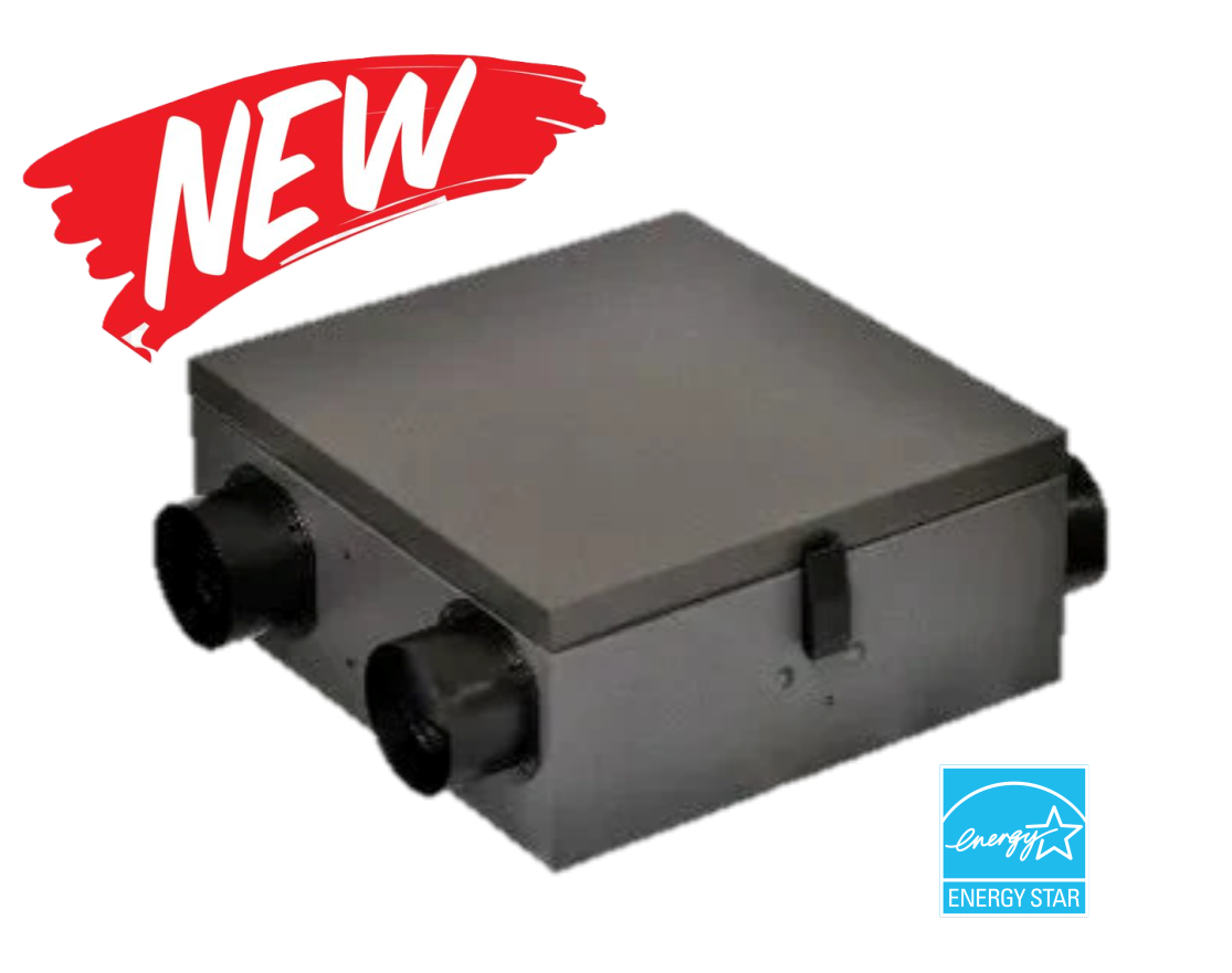 Energy Recovery Ventilator | Model:RERV-130ECM (Maxum)
