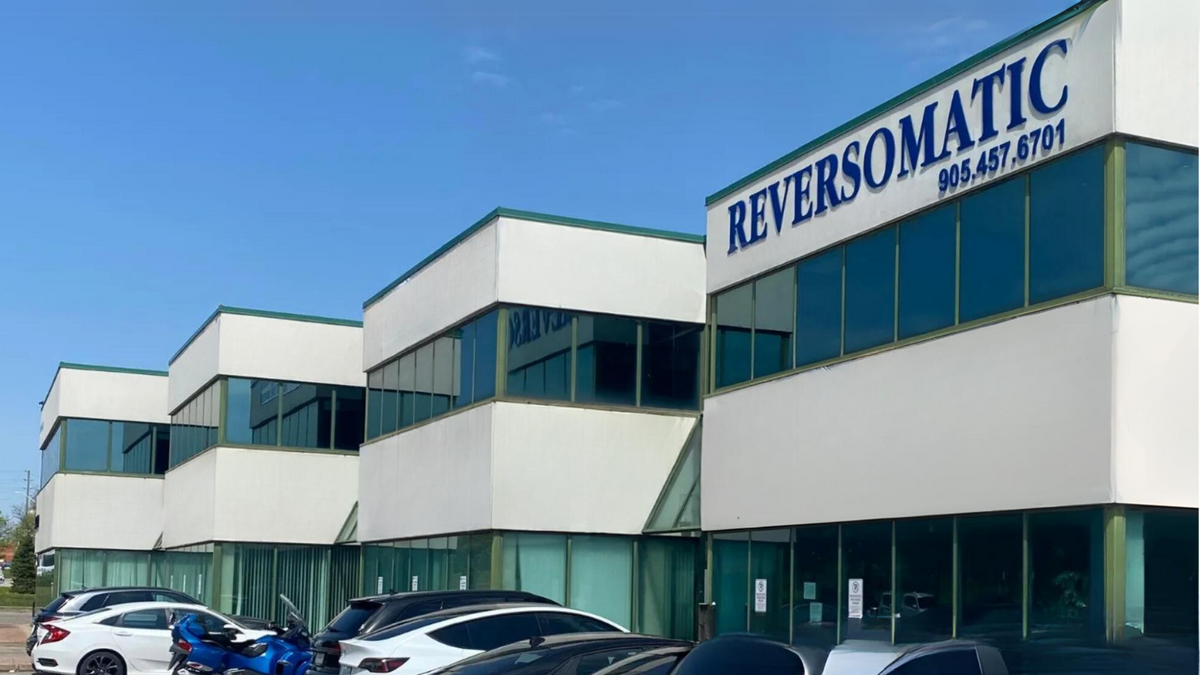 Reversomatic Box Our Company | Reversomatic – Canadian Leader in Fan Systems