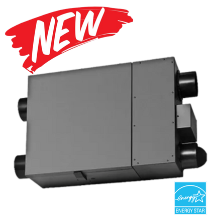 Heat Recovery Ventilator | Model: RHRV-AB150PECM