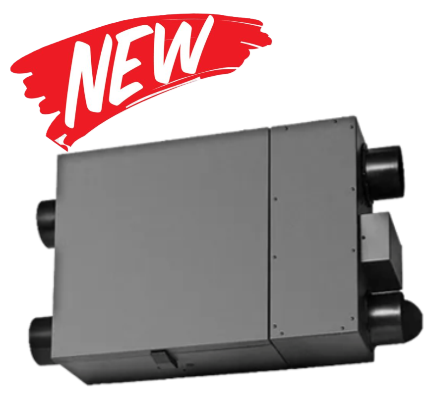 Energy Recovery Ventilator | Model: RERV-AB150ECM