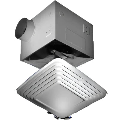 FFL SERIES / FF (with Fire Damper)