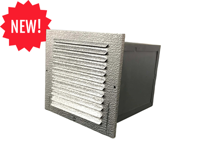 Leak Proof Wall Boxes SWBL-8D, DWBL-8D, TWBL-8D Reversomatic