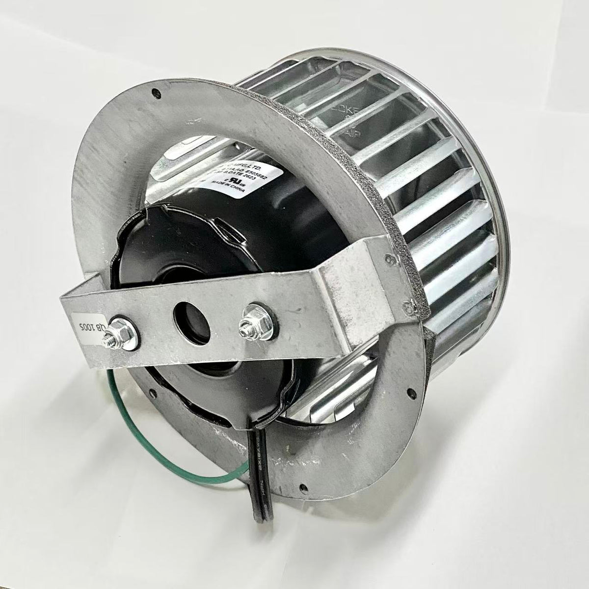 Reversomatic Bathroom Ventilation Exhaust Fan Motor,Blade,Bracket,QB10