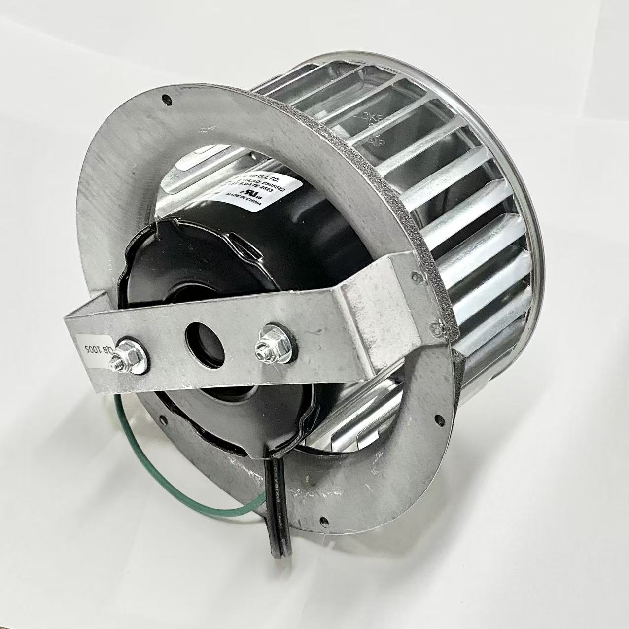 Reversomatic Bathroom Ventilation Exhaust Fan Motor,Blade,Bracket,QB100SMBB Reversomatic