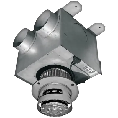 QDB-300 (2 & 3 Inlets)