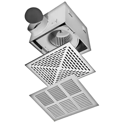 QK-160 ES (150CFM 0.9Sones 0.10S.P)