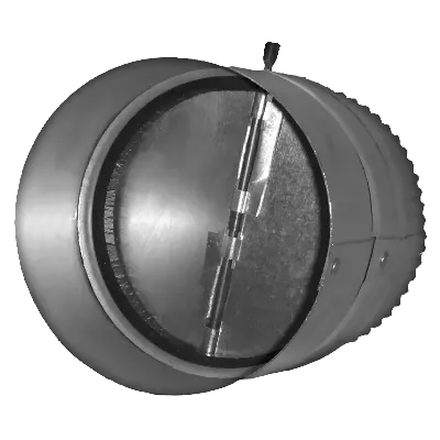 Range Hood Damper 3 1/4″x10″
