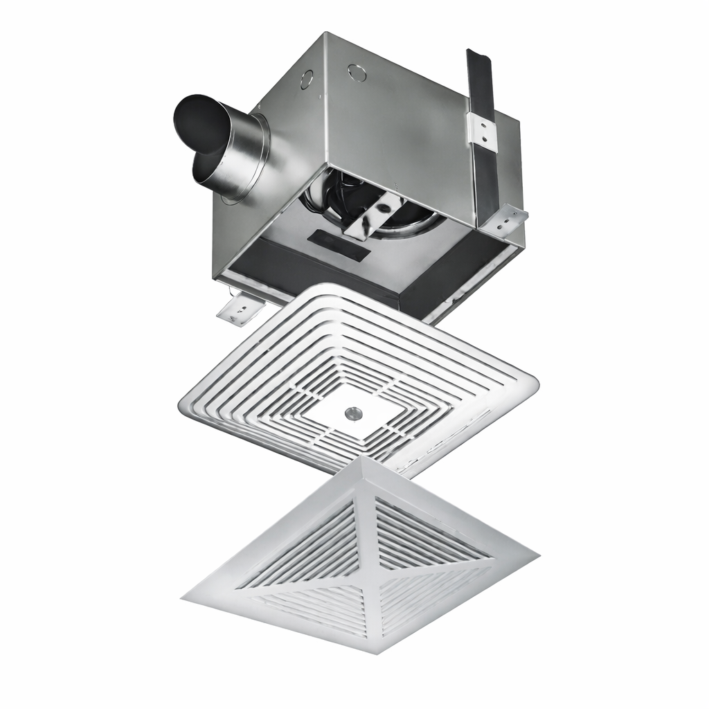 Coming Soon :REC Series c/w High Efficiency EC Motors Reversomatic