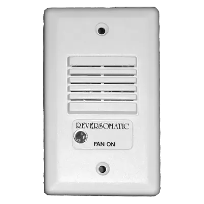Inline Booster Fan Monitor Light (RFM100)