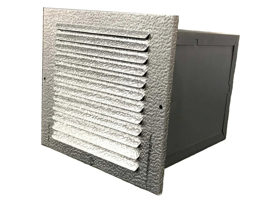 Standard Fresh Air Intake Wall Boxes SWBS- INTAKE, DWBS- INTAKE, TWBS- INTAKE