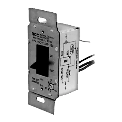 Time delay switch (T1517)