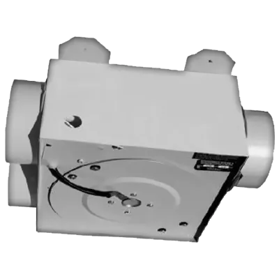 TL340 2 Inlets Reversomatic
