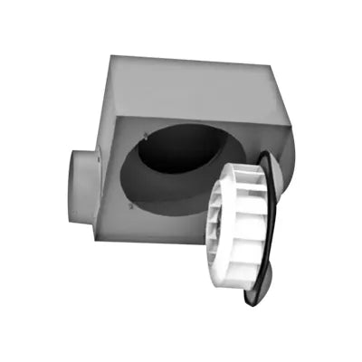 TLD200E: 1 INLET