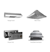 Reversomatic Products | Bathroom Fans, HRV/ERV, Kitchen & Commercial ...