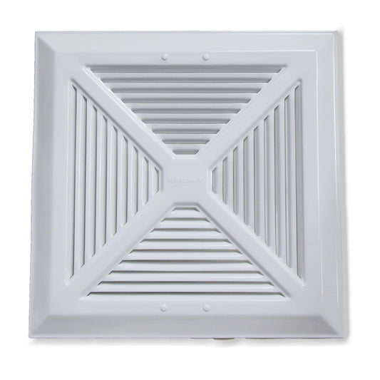 Reversomatic Replacement Grille Metal,PN 011104,12"x12"